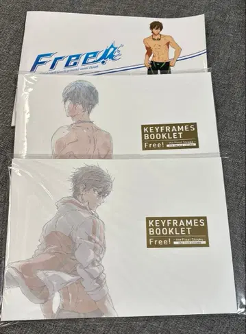 Free! -the Final Stroke- 특전 나나세 하루카