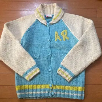 레어 ALBA ROSA 스웨터 울