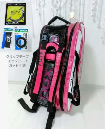 패들 라켓백 녹스프로 Nox Pro Series
