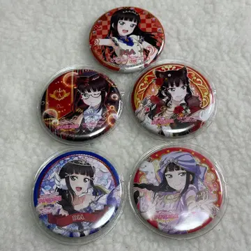 쿠로사와 다이아 캔뱃지 스쿠페스 세트 묶음 판매