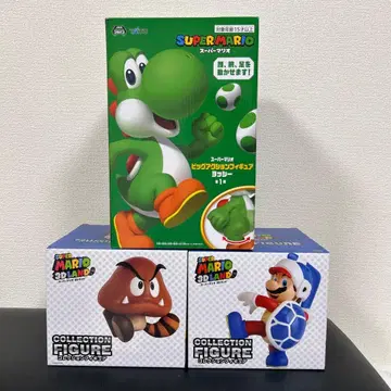 슈퍼 마리오 컬렉션 피규어 세트