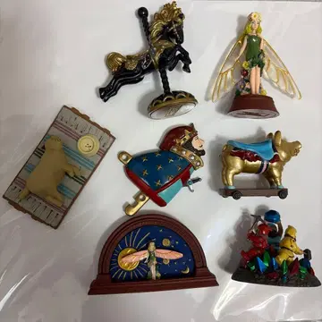 스튜디오 지브리 지구 상점 미니어처 컬렉션