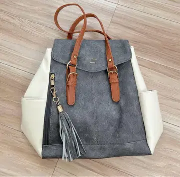 쁘띠 풀뢰르 Petit Fleurs 백팩 미니 백팩