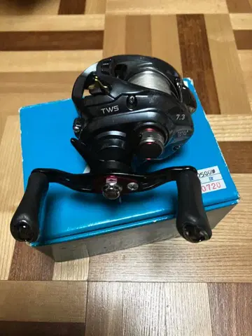 다이와 TATULA SV TW 7.3:1 베이트릴