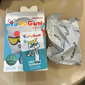 BANDAI NAMCO YURUGUN UNIC GUNDAM