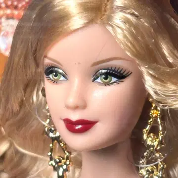 홀리데이 바비 2011 / Holiday Barbie / 마텔