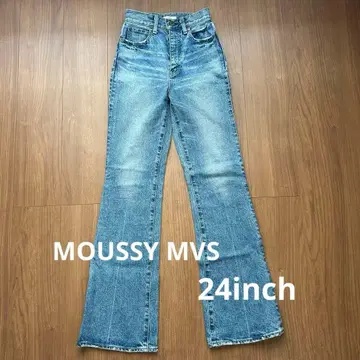 MOUSSY MVS FLARE 24 MVS 플레어