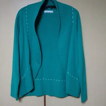 츠모리치사토 니트 볼레로