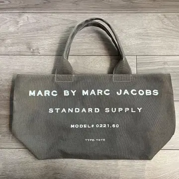 MARC BY MARC JACOBS 토트백 그레이