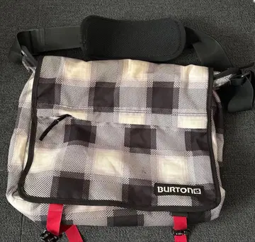 90s BURTON 숄더백