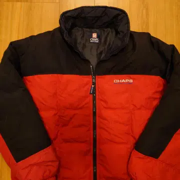 랄프 로렌 다운 점퍼