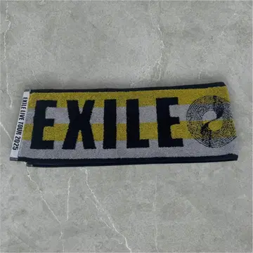 EXILE LIVE TOUR THE REASON 머플러 타월