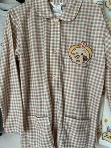 치이카와 x 시마무라 파자마 [ 토끼 ]