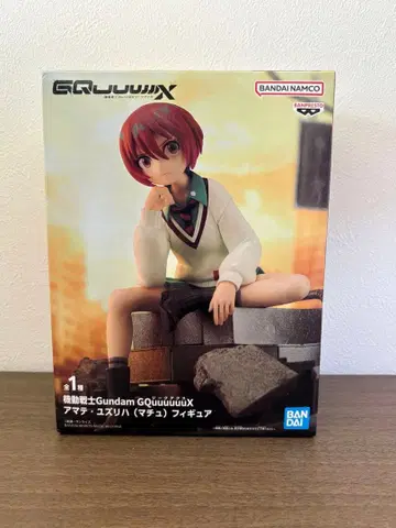 건담 GQuuuuuuX 아마테라스 리하 피규어