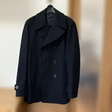 UNIQLO 남성용 피 코트