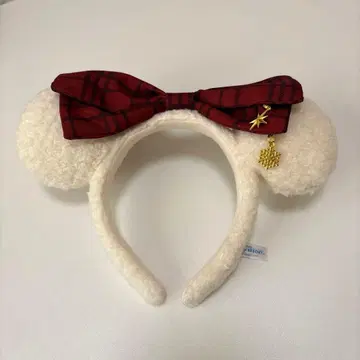 릴린린 2025 디즈니 머리띠 크리스마스