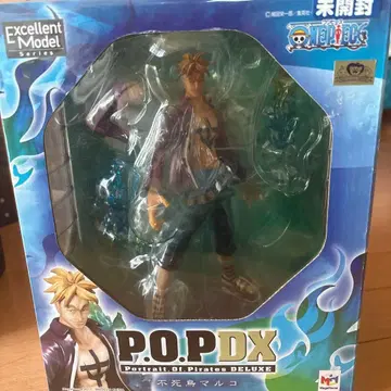 P.O.P DX 불사조 마르코 피규어