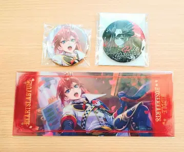 트위스테 리들 기숙사 의류 클리어 카드 캔뱃지 AGF 카미오 스케어리