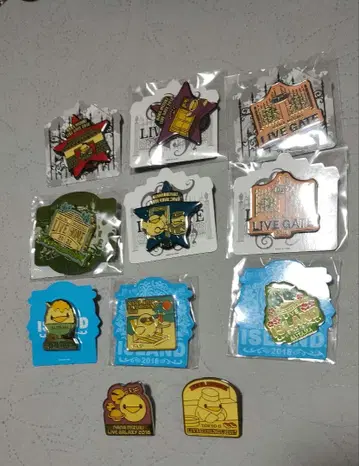 미즈키 나나 굿즈 세트