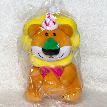 타베코 BIG 봉제 인형 기념일 라이온