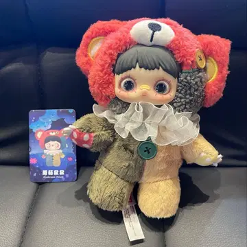 MayMei 쌍생 비경 Mushroom Mouse 새상품급