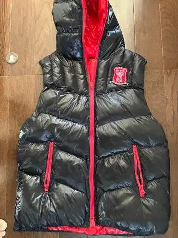 쿠라키 마이 카운트다운 라이브 터치 더 베스트 후드 부착 베스트