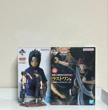 나루토 제일복권 피규어 묶음 판매