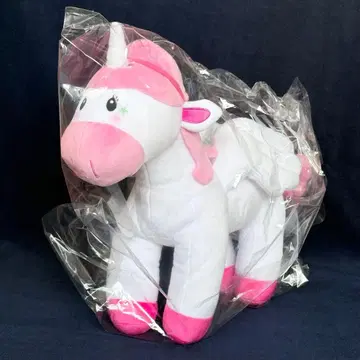 타베코 동물 THE MOVIE 페가수스짱 초 BIG 봉제 인형