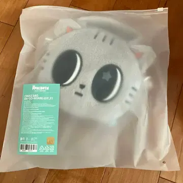 미개봉 새상품 TXT PPULBATU cross bag 다고냥