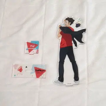 하이큐 yummy 마스코트 니시노야 유우 아크릴 스탠드 아크스타