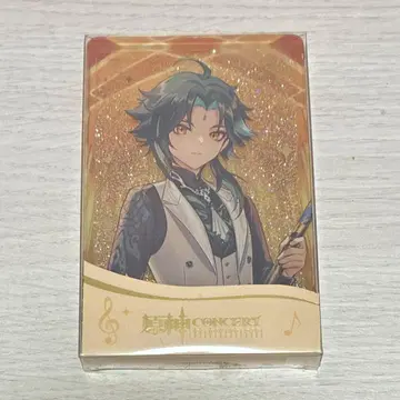 원신 콘서트 오케스트라 특전 유사장화 쇼