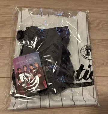 FANTASTICS BUTTEFLY EFFECT 업그레이드 굿즈 2