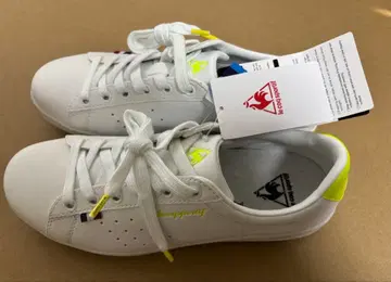 le coq sportif 스니커즈 24.5cm 미사용 새상품
