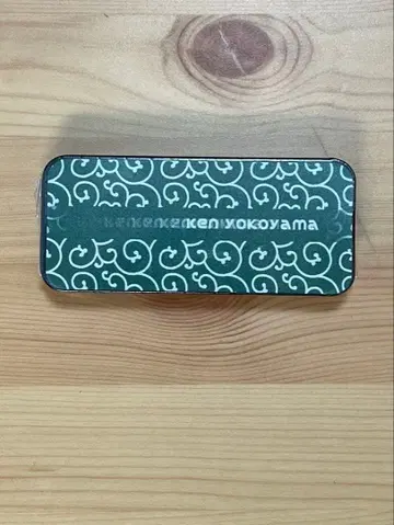 Ken Yokoyama 요코야마 켄 기타 피크 미개봉 새상품