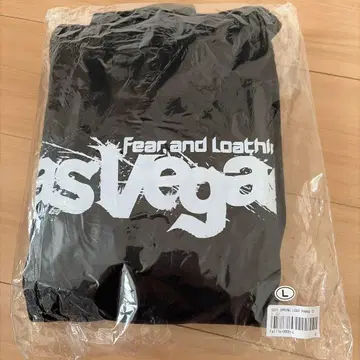Fear and Loathing in Las Vegas 후드티 L 사이즈