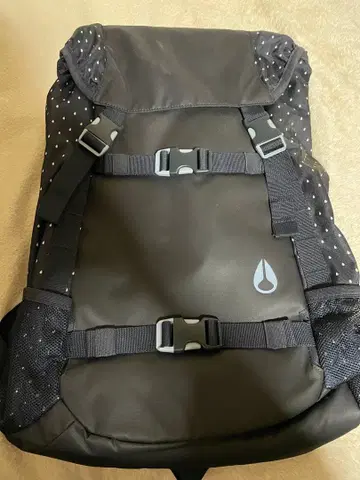 NIXON 닉슨 LANDLOCK BACKPACK 백팩 네이비