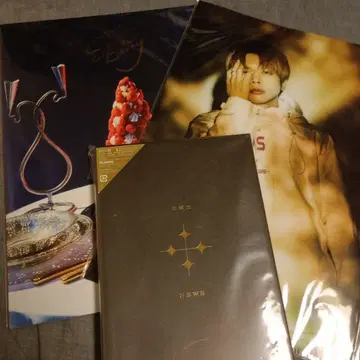 NEWS 4주년 기념 특별 공연 DVD 최초 한정판 덤 포함 묶음 판매