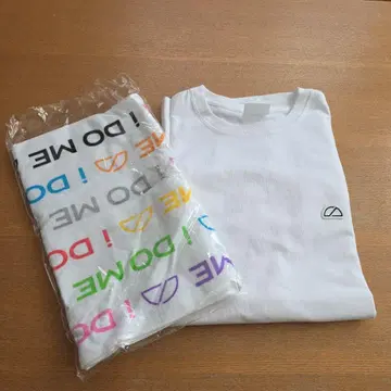 Snow Man I DO ME 롱 티셔츠와 투어 타월