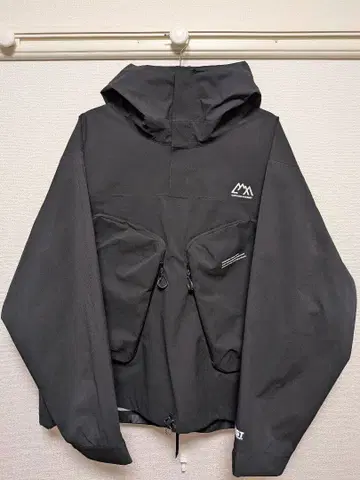 CMF SALVAGE SHELLHOODIE COEXIST XLsize