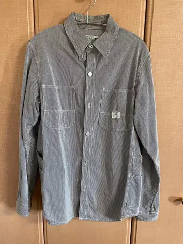 사사프라스 가드너 하프 히코리 M