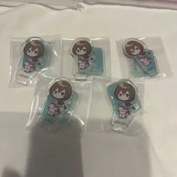 즉시 구매 낱개 판매 MEIKO 세계 심포니 미니 아크릴 스탠드