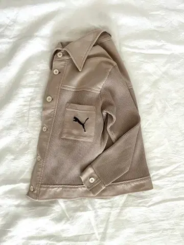 [ 새상품급 ] PUMA 자켓 빈티지 MODELL BERTI VOGTS