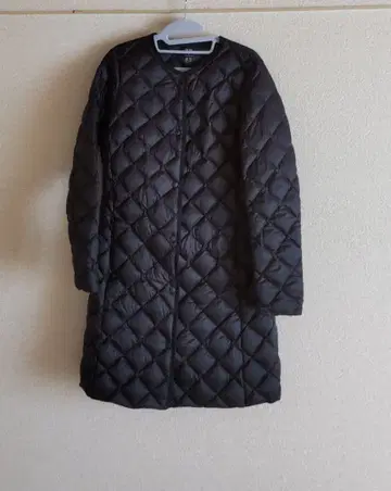 UNIQLO 울트라 라이트 다운 퀼팅 코트 ULTRA LIGHT