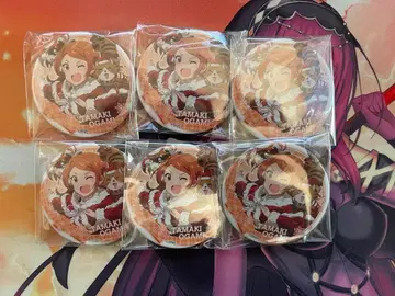 오오가미 타마 캔뱃지