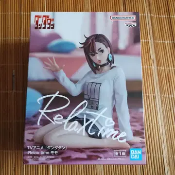 미개봉품 단단단 Relax time 허벅지 피규어