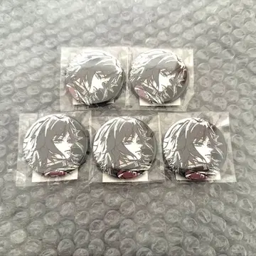 귀멸의 칼날 webshop 복권 E상 캔뱃지 토미오카 기유