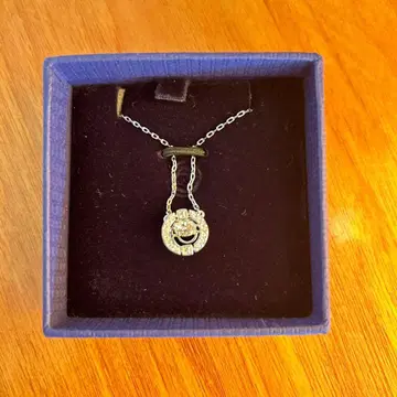 Swarovski 목걸이 미사용