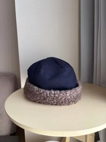 [ 새상품급 ] mature ha. 마츄아하 보아캡