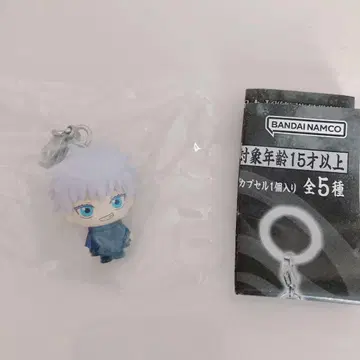 주술회전 메지루시 액세서리 고죠 사토루