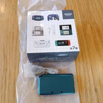 닌텐도 뮤지엄 게임 하드 키링 컬렉션 3DS